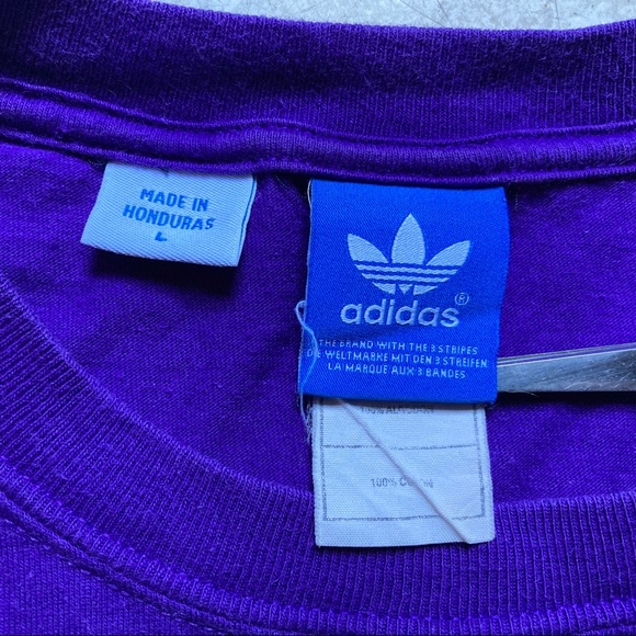 Adidas Los Angeles Lakers Shirt '48 - Picture 4 of 7